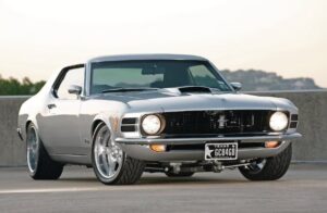 1970 Ford Mustang The Ultimate Classic Muscle Car Experience