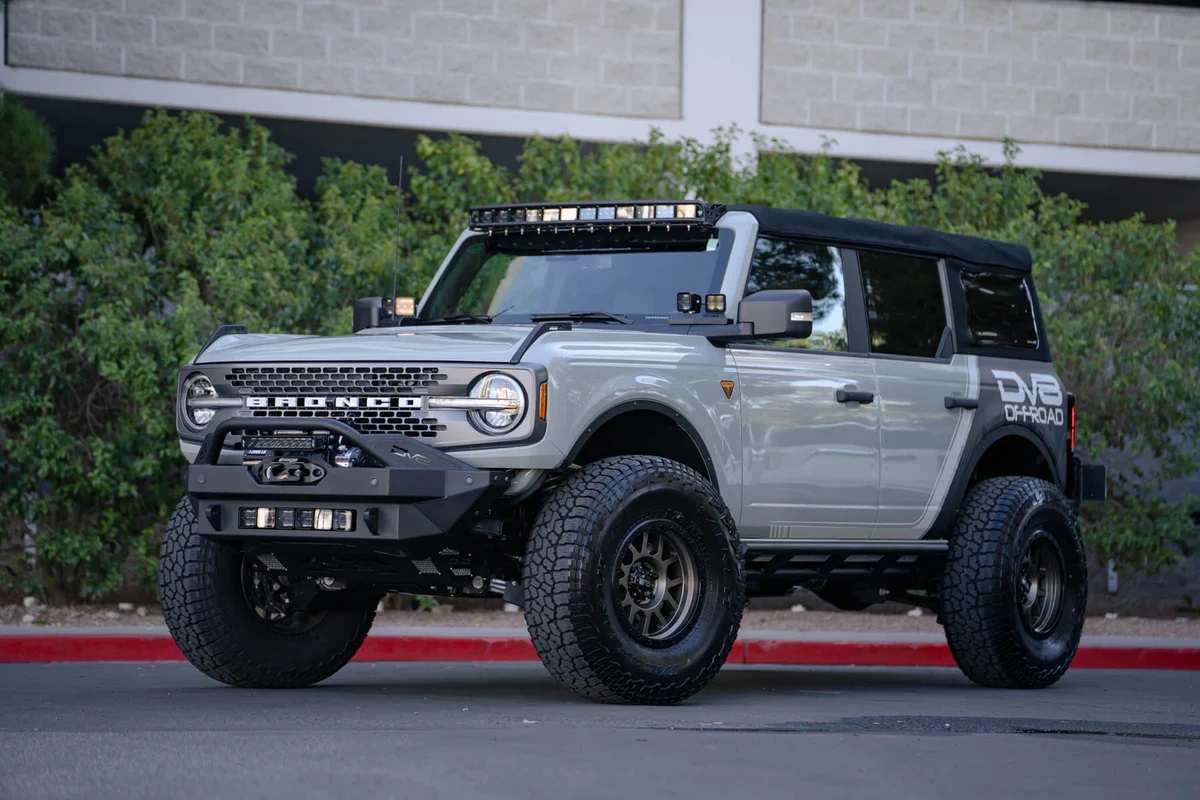 Build a Bronco