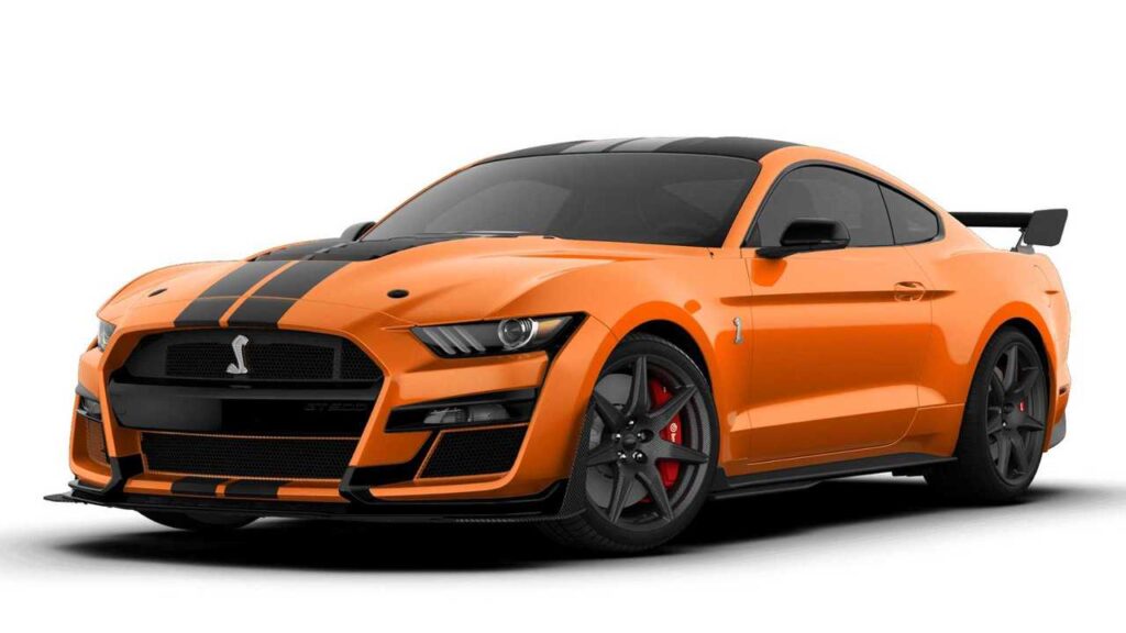 How much does a 2020 Mustang GT cost