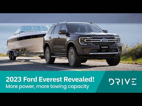 Unlock the Power: Ford Explorer Towing Capacity Revealed