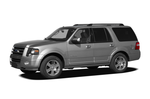 08 Ford Expedition