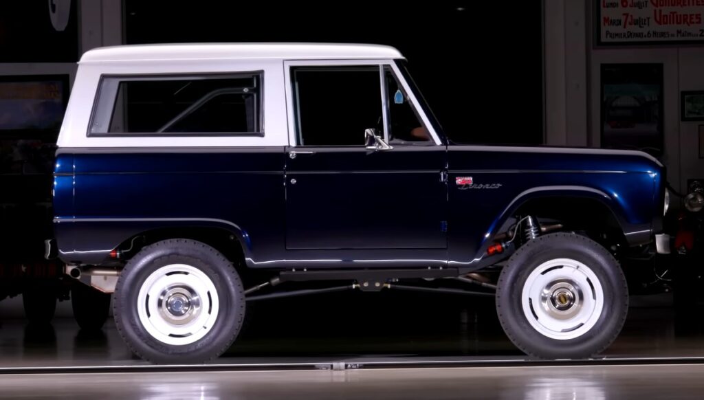 1968 Ford Bronco