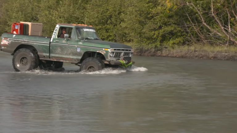 1977 Ford Bronco