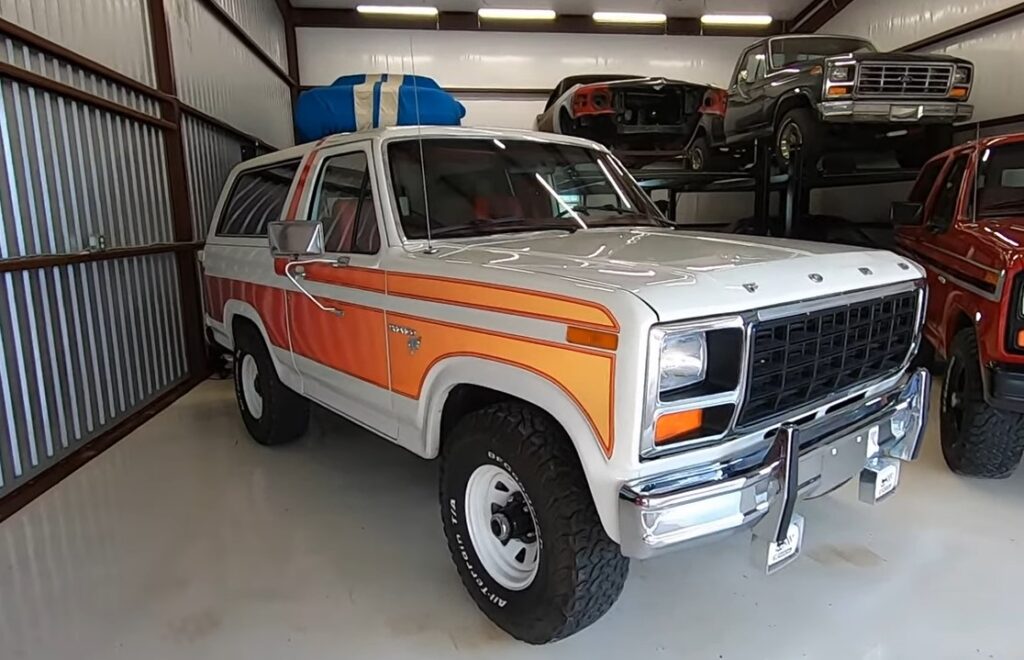 1980 Ford Bronco