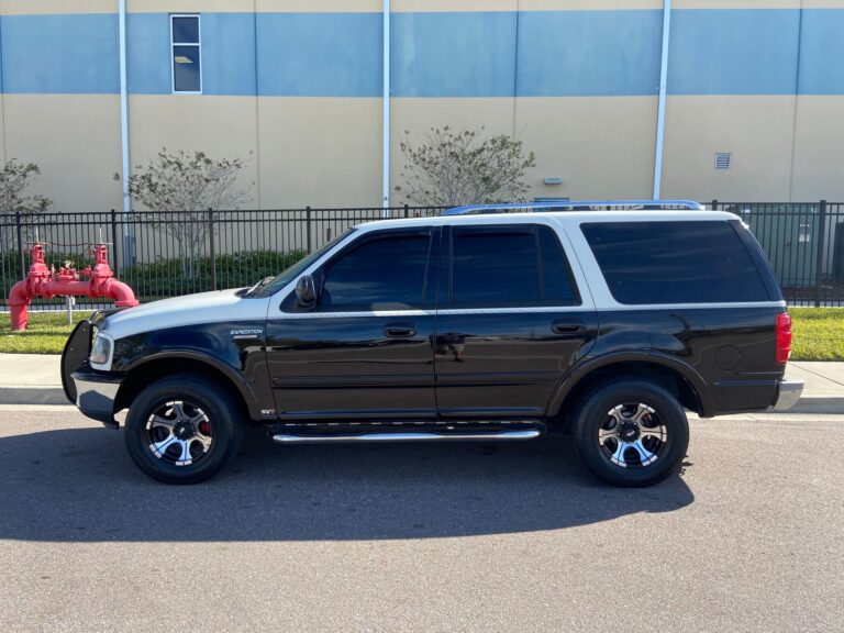 1998 Ford Expedition