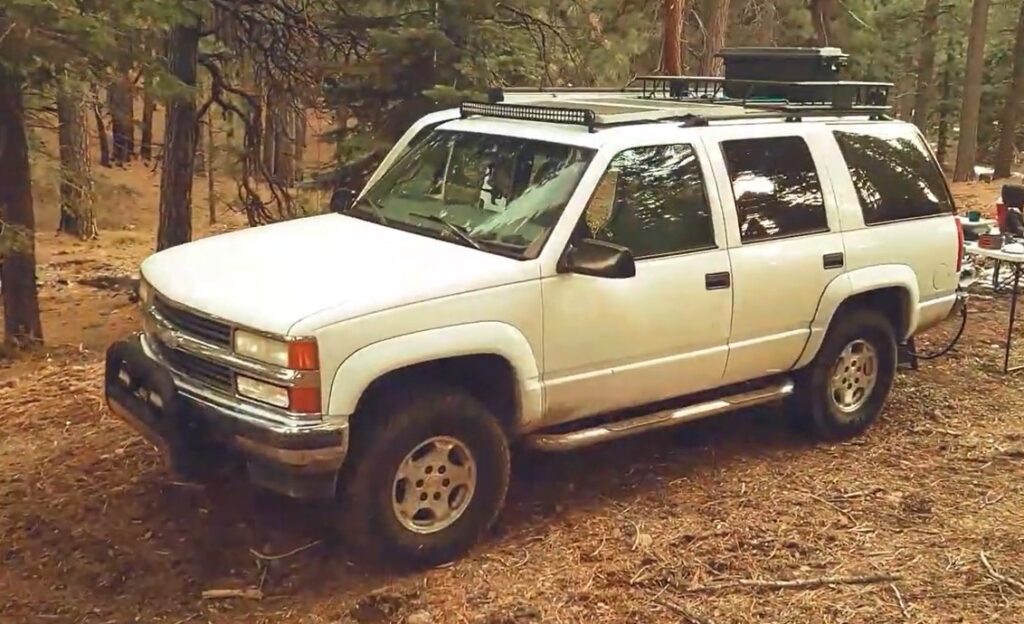 2000 Ford Expedition