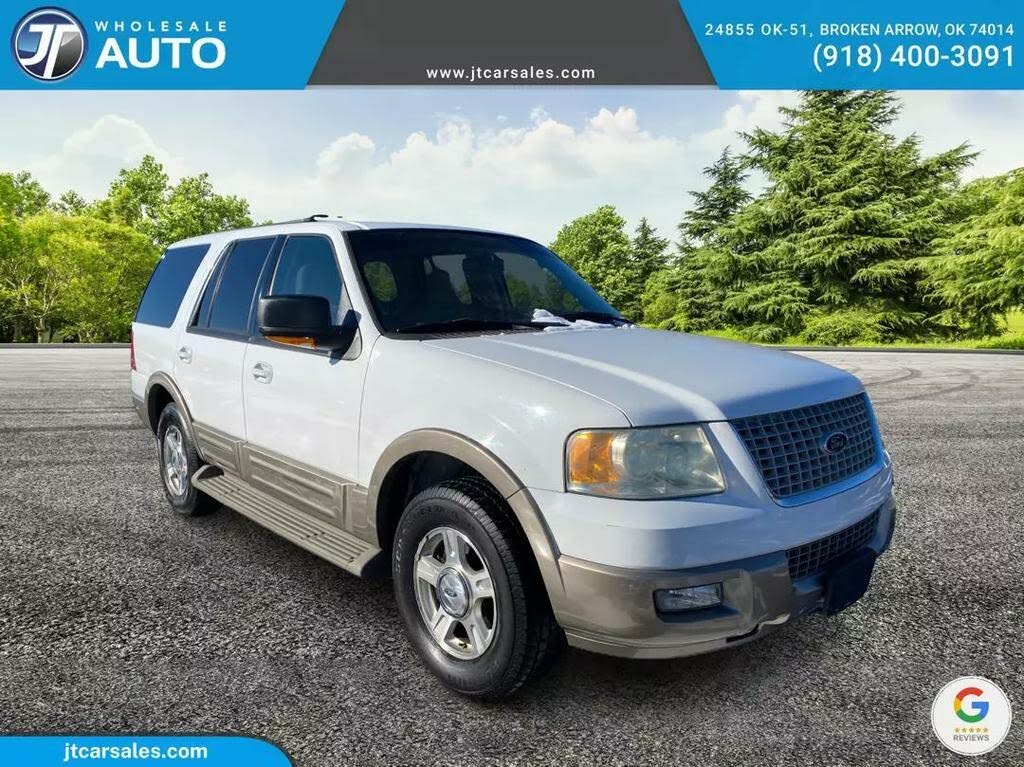 2005 Ford Expedition Eddie Bauer