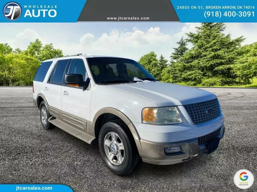 2005 Ford Expedition Eddie Bauer