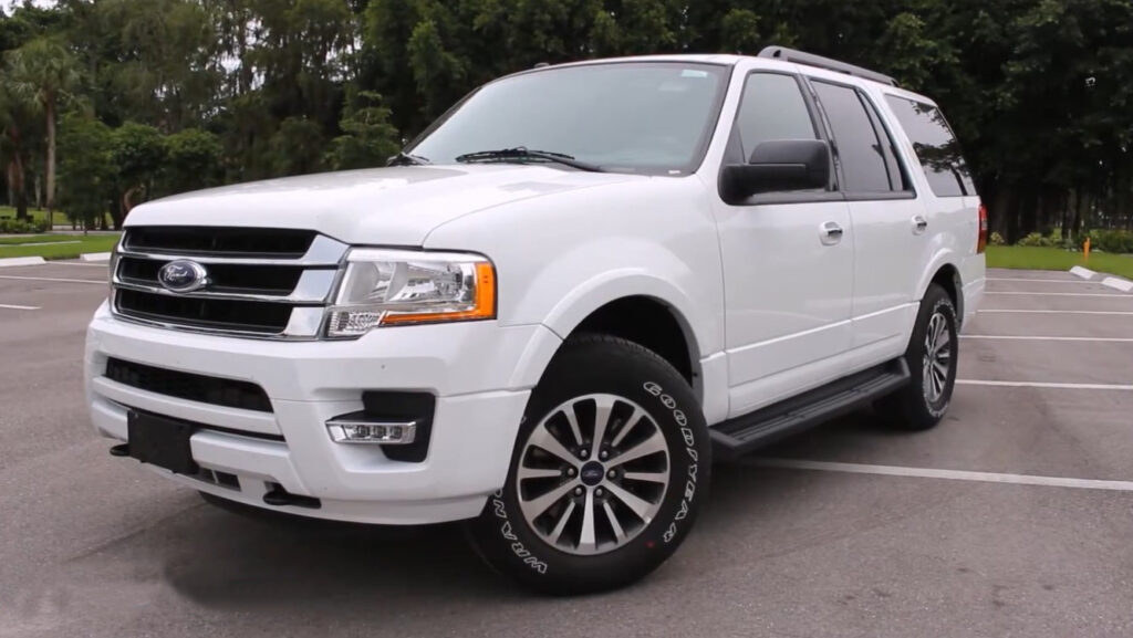 2017 Ford Expedition XLT