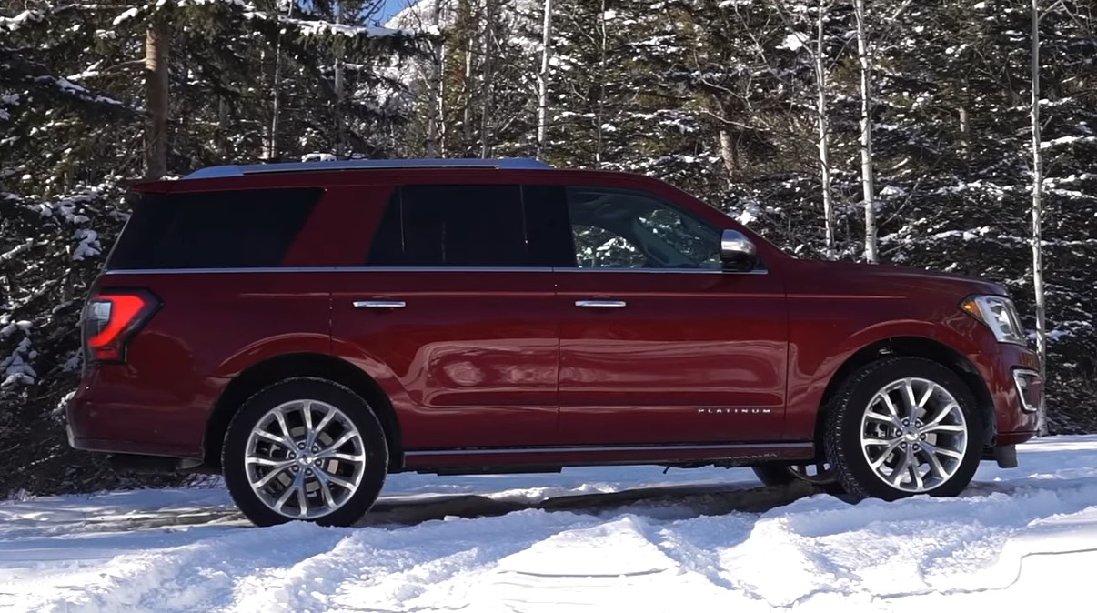 2019 Ford Expedition Max