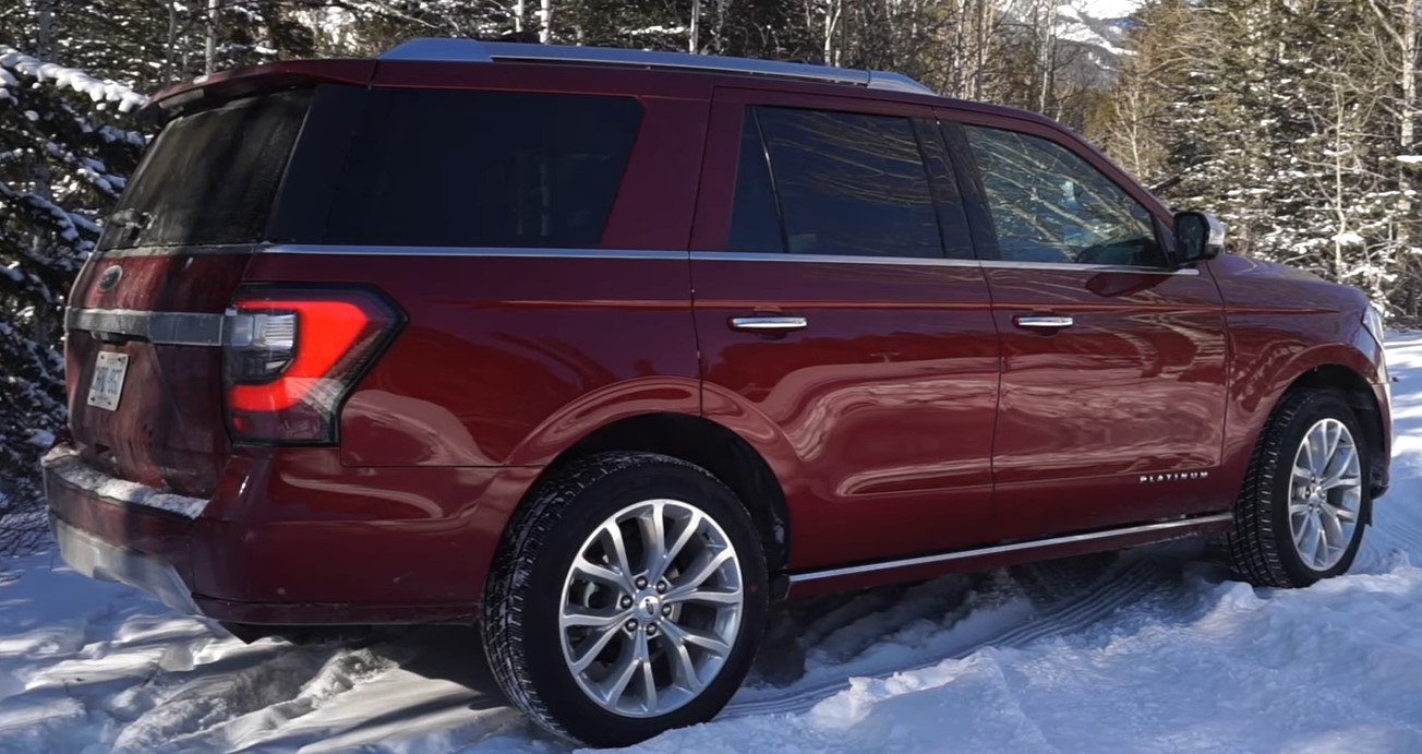 2019 Ford Expedition Max