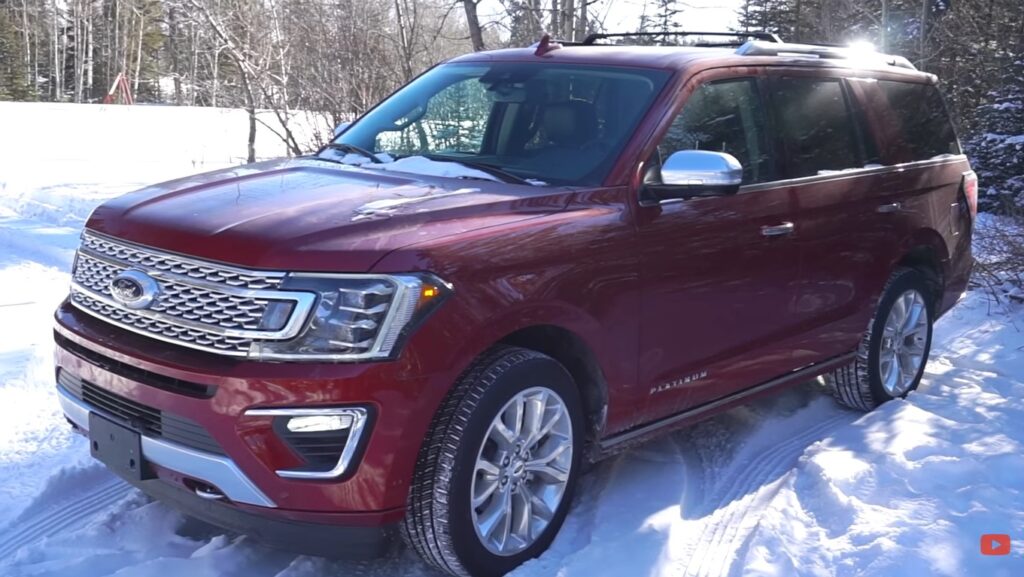 2019 Ford Expedition Max