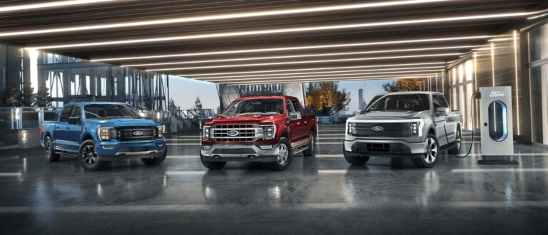 2023 Ford Bronco Towing Capacity