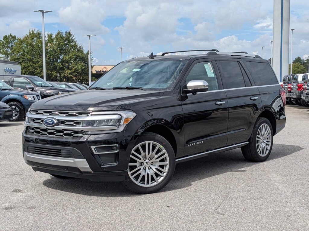 2024 Ford Expedition Platinum