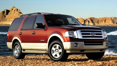 Ford Expedition 2011