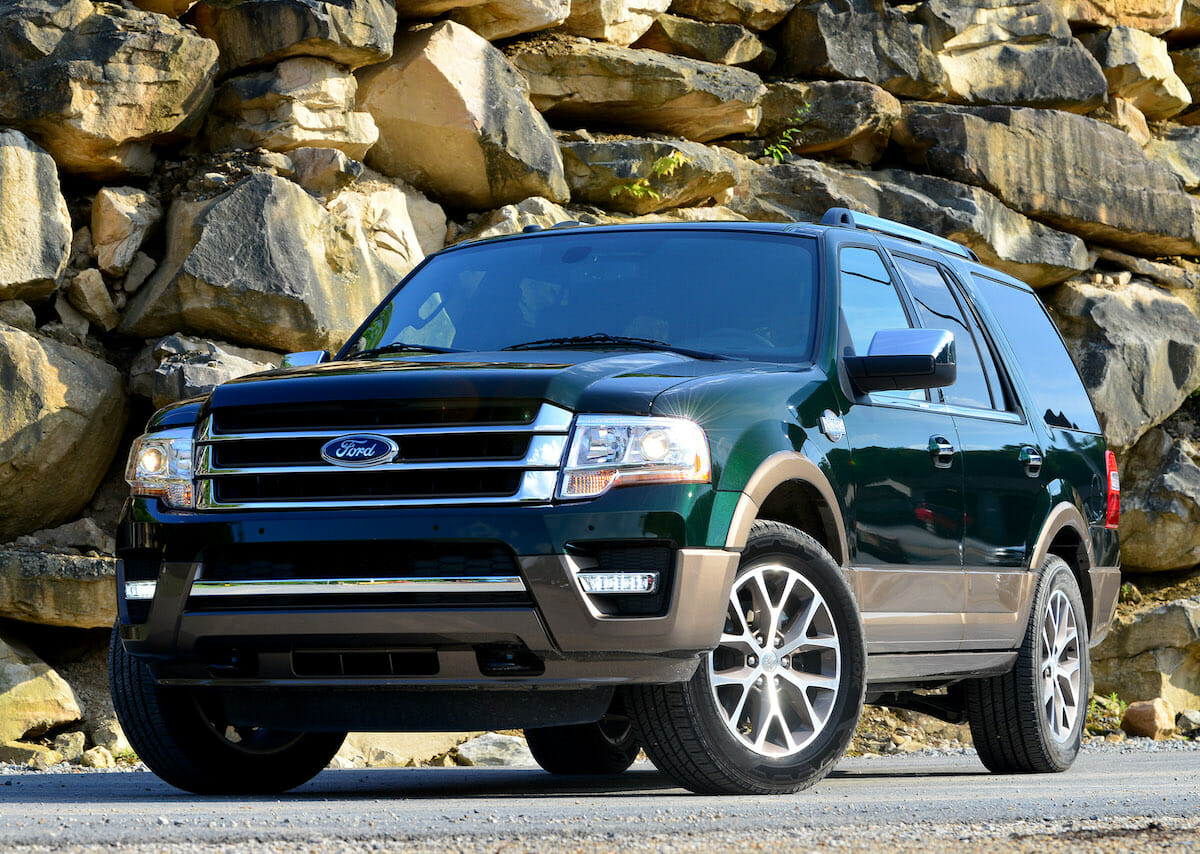 Ford Expedition Years to Avoid