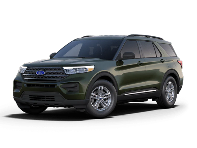 Ford Explorer Lease Promotions