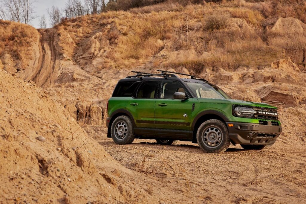 Ford Explorer Timberline: Unleashing Off-Road Power