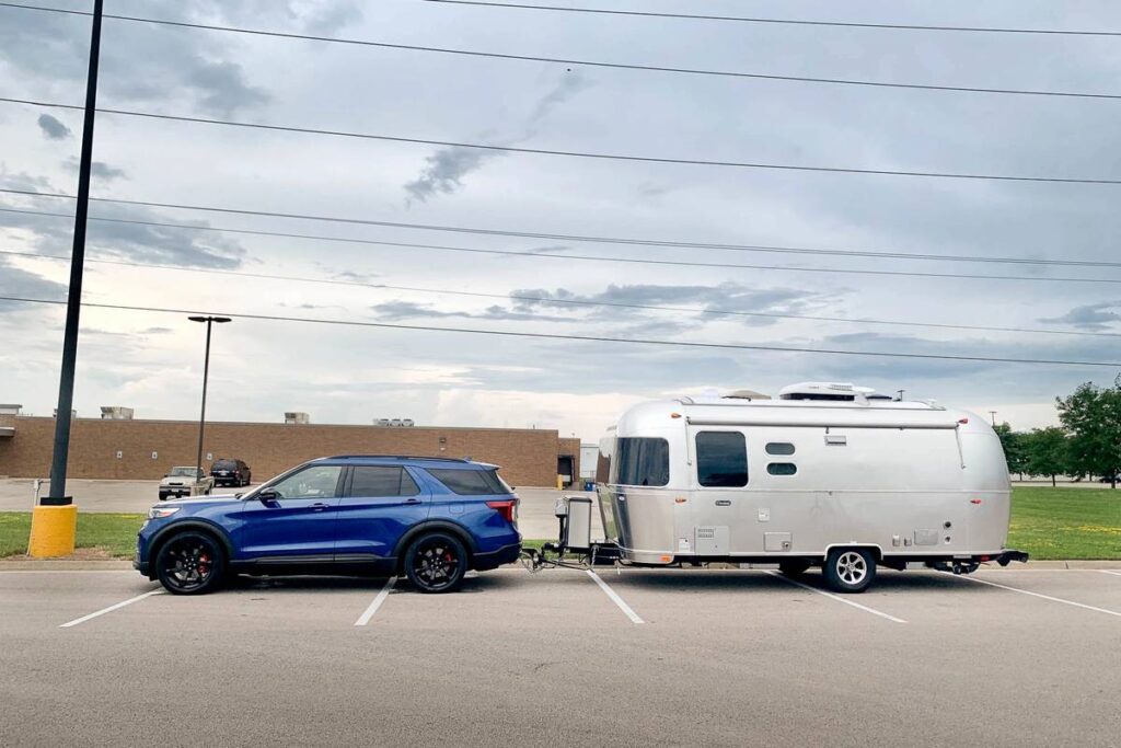 Towing Capacity Ford Explorer