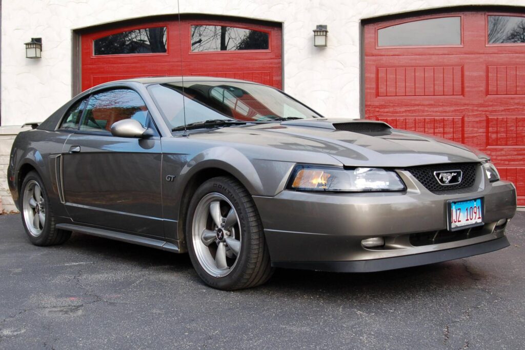 02 Ford Mustang Gt