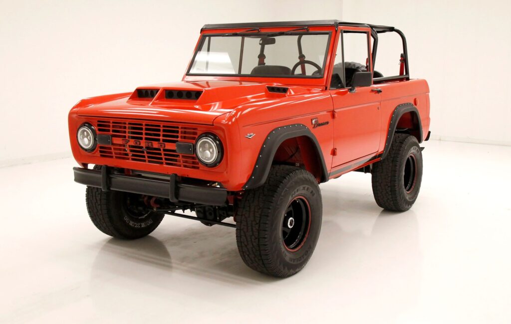 1967 Ford Bronco