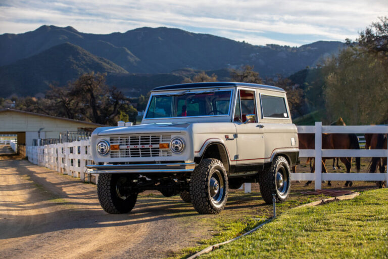 1971 Ford Bronco