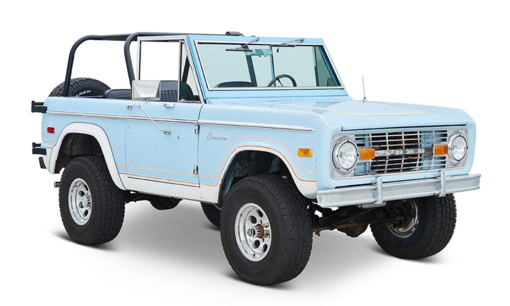 1974 Ford Bronco