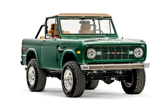 1975 Ford Bronco