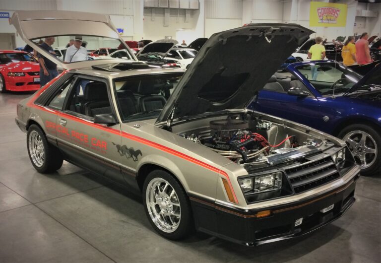 1979 Ford Mustang