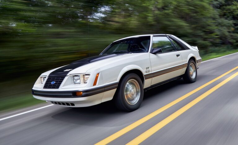 1983 Ford Mustang