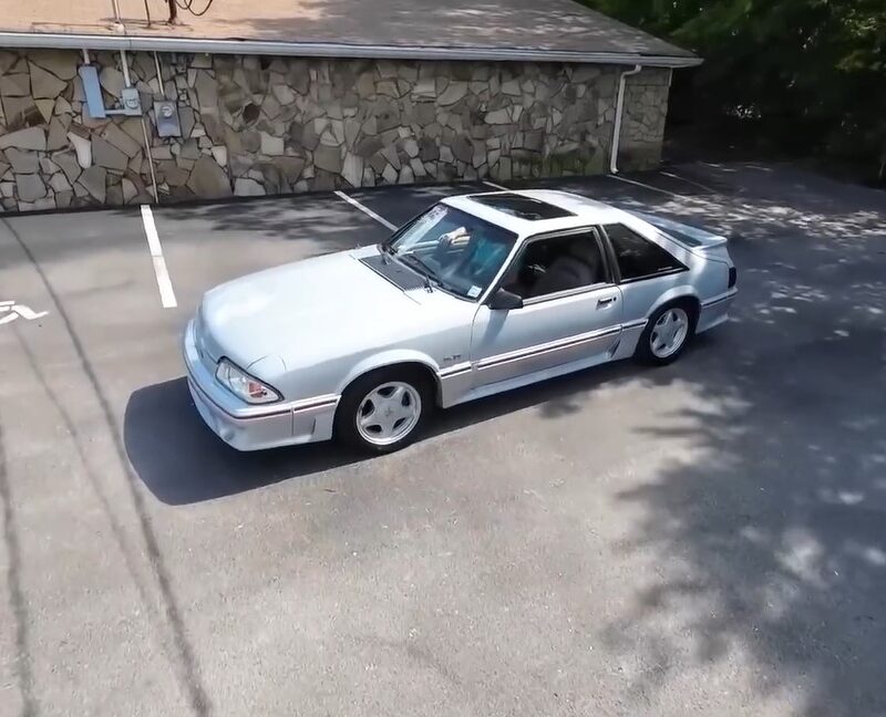 1990 Ford Mustang GT