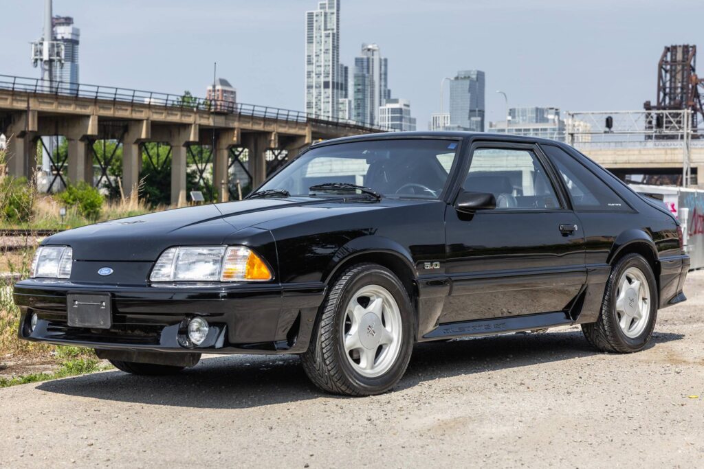 1991 Ford Mustang