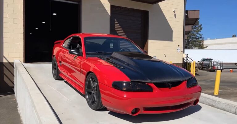 1997 Ford Mustang