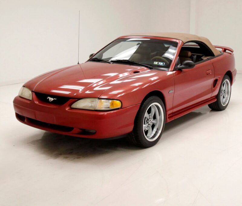 1997 Ford Mustang Gt