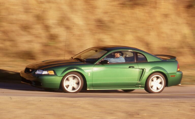 1999 Ford Mustang Cobra