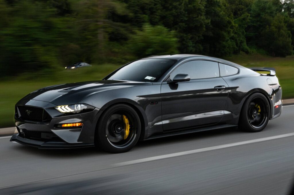 2019 Ford Mustang Gt Premium