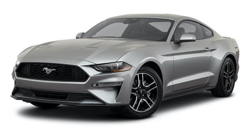 2021 Ford Mustang Ecoboost