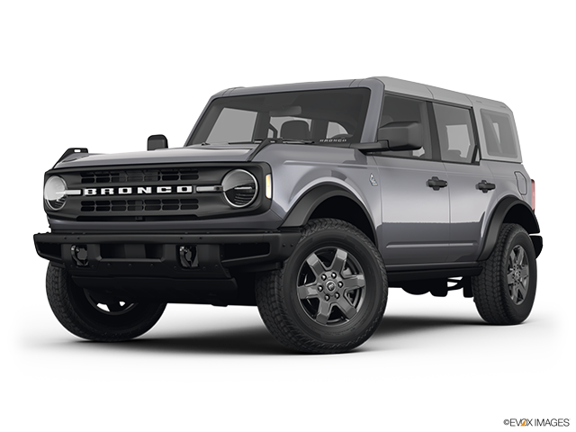 2023 Ford Bronco Everglades