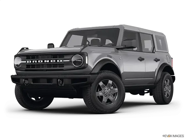 2023 Ford Bronco Everglades