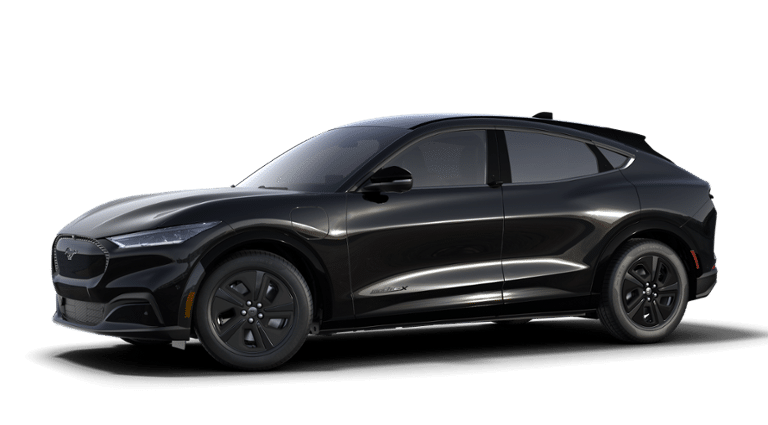 2023 Ford Mustang Mach-E California Route 1