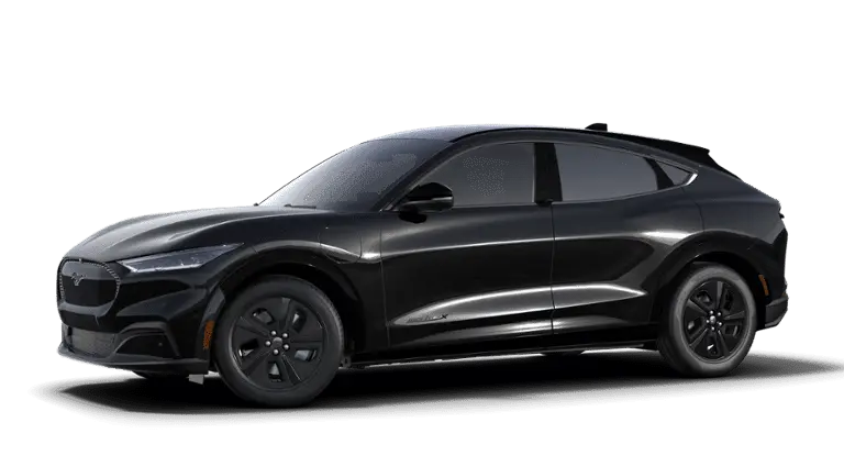 2023 Ford Mustang Mach-E California Route 1