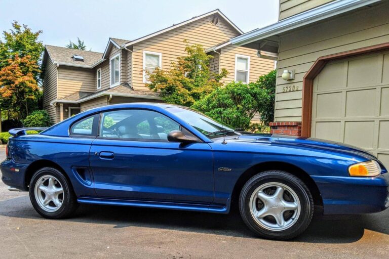 98 Ford Mustang