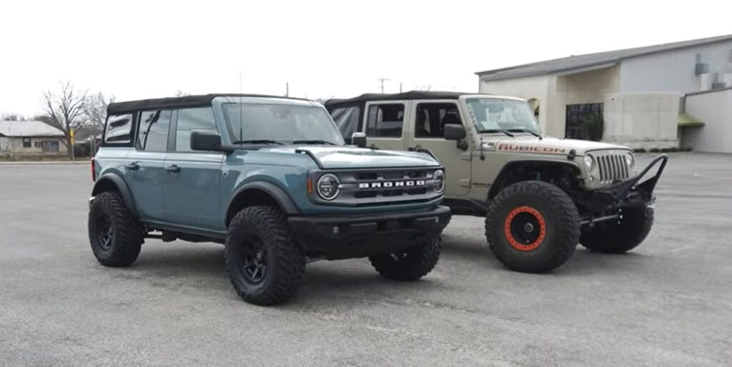 Ford Bronco Soft Top