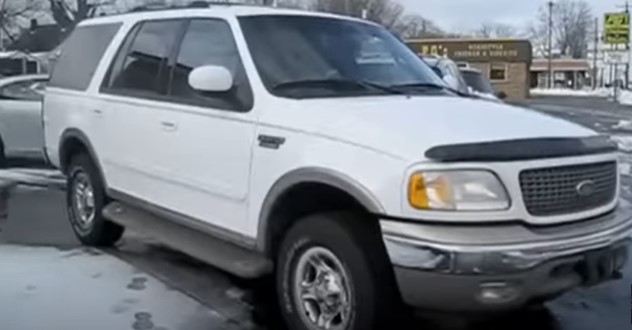 Ford Expedition 2001