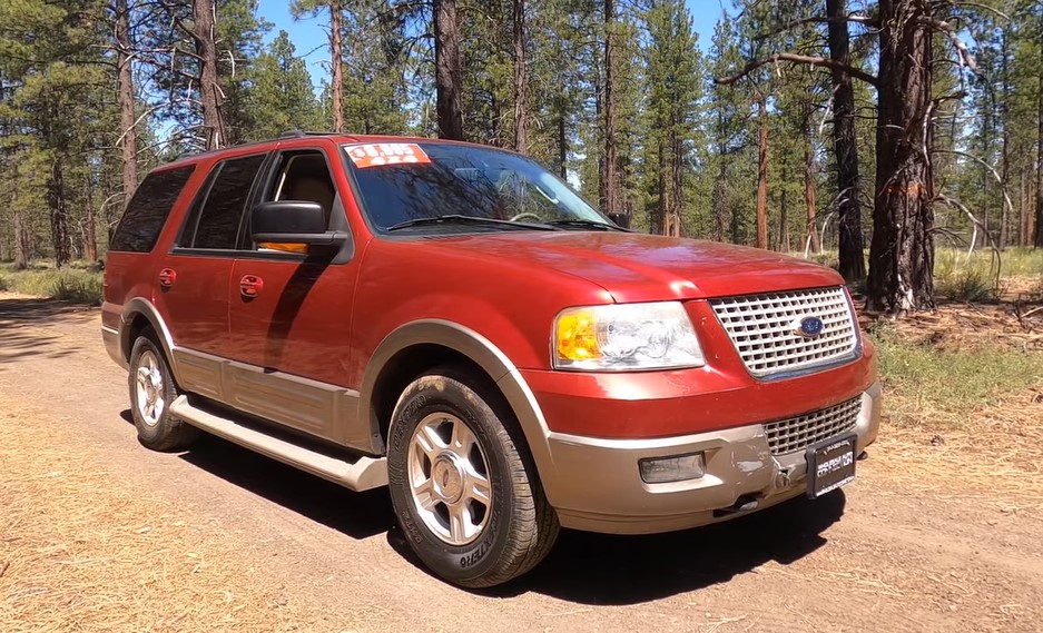 Ford Expedition 2006