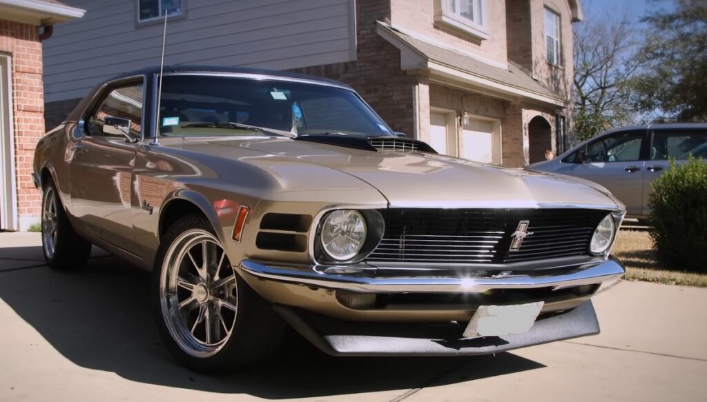 Ford Mustang 1970