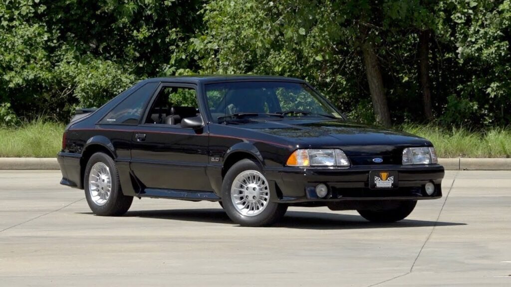 Ford Mustang 1990