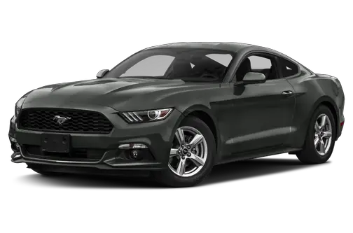 Ford Mustang 2017 4 Cylinder