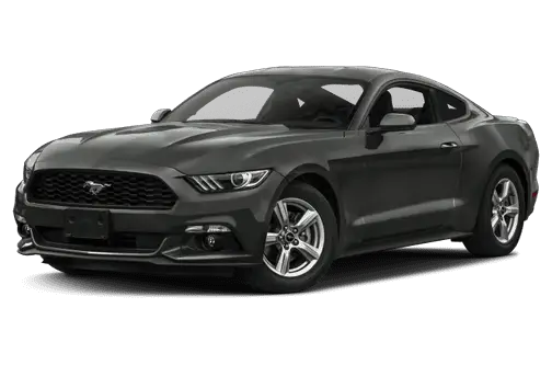Ford Mustang 2017 4 Cylinder