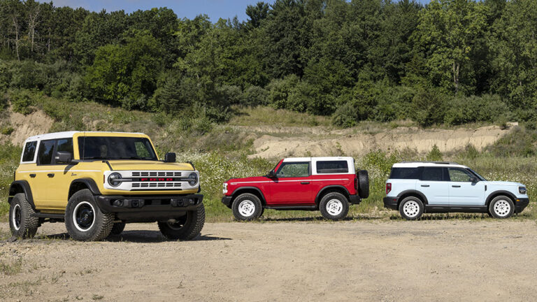 1983 Ford Bronco: Reviving a Classic Off-Road Legend